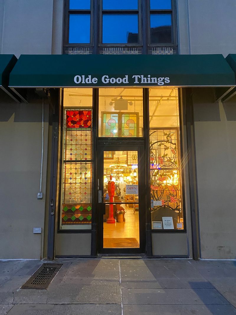 Meet Olde Good Things In Hell's Kitchen