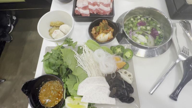 Fish Balls, Noodles, Pure Joy