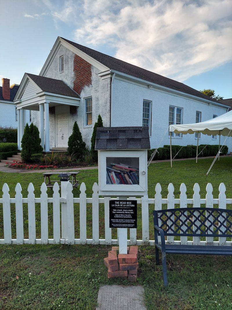 The 1864 Chapter That Shaped the Streetscape