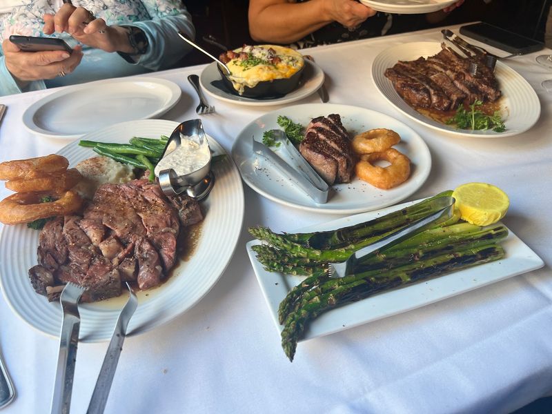 Prime Cuts And Plates Worth Bragging About