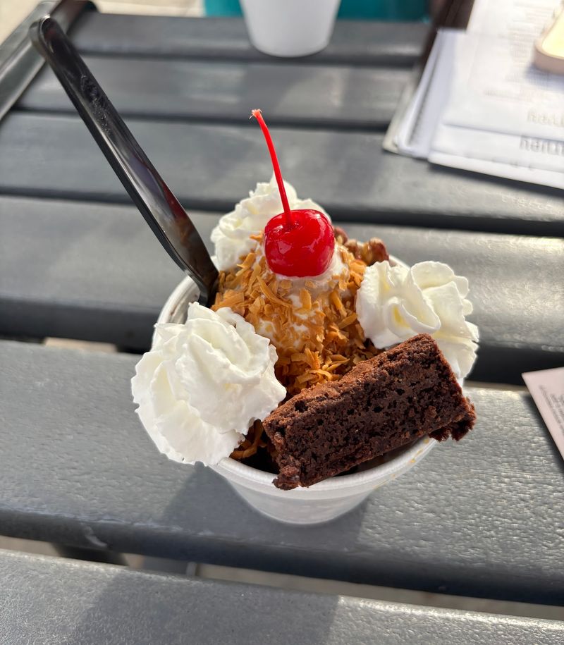 Soft Serve That Actually Tastes Like Something