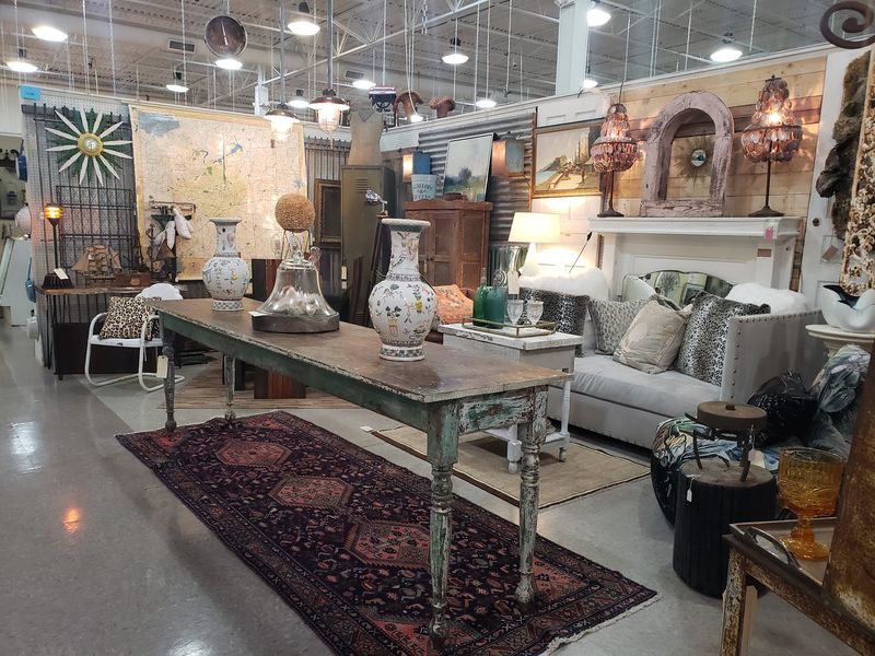 Rustic Wood Pieces With Real Barn Character