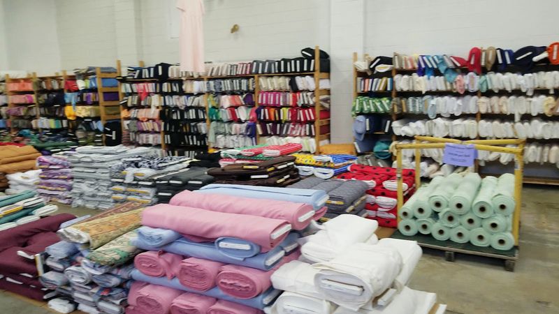 Knits And Everyday Apparel Materials