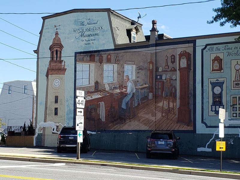 Finding The Place In Columbia's Riverside Streets
