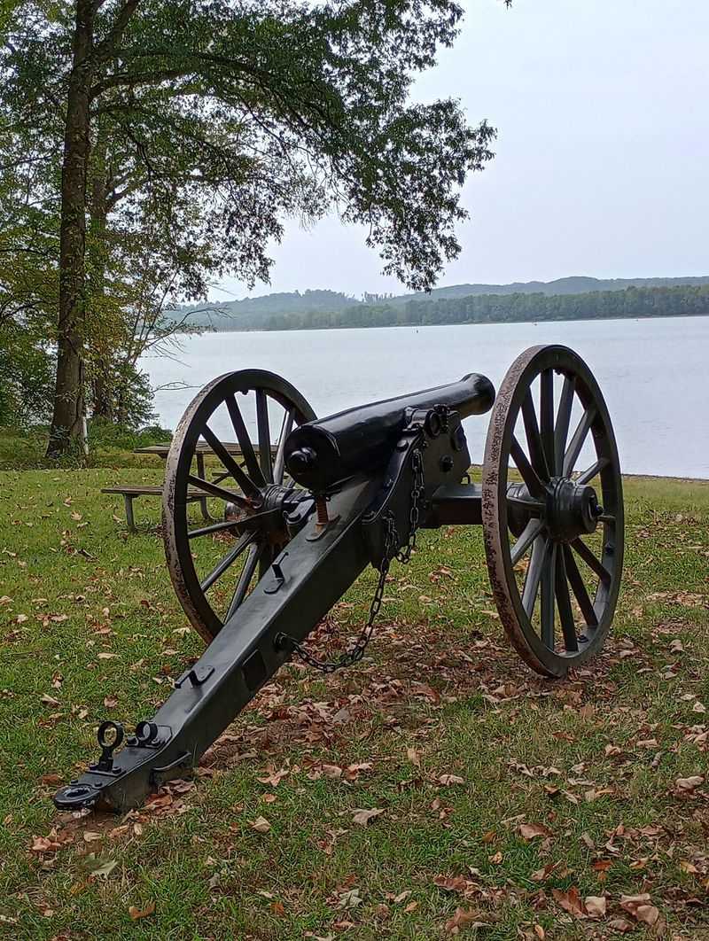The Day Cavalry Beat The Boats