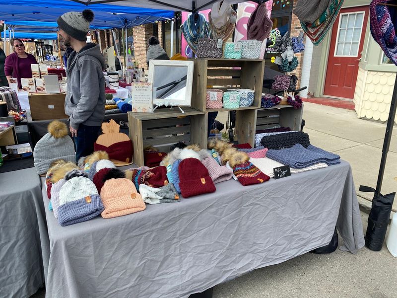 Ninety Vendors, Zero Boring Stalls