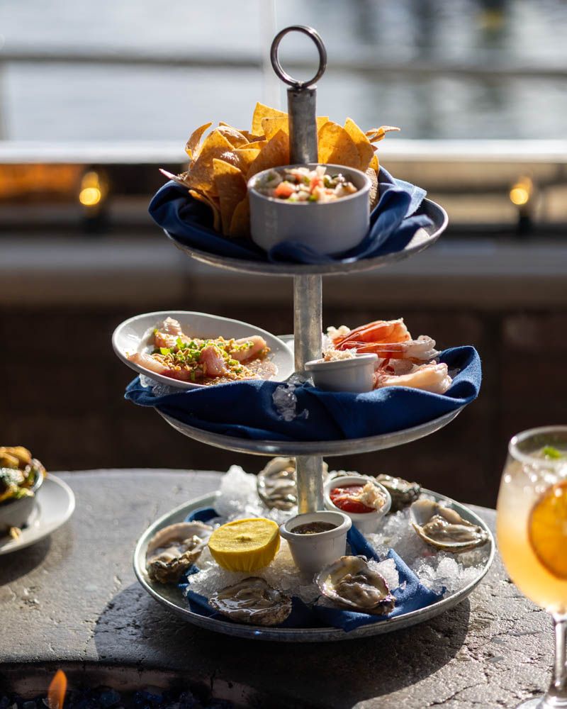 Seafood That Tastes Like It Belongs Here
