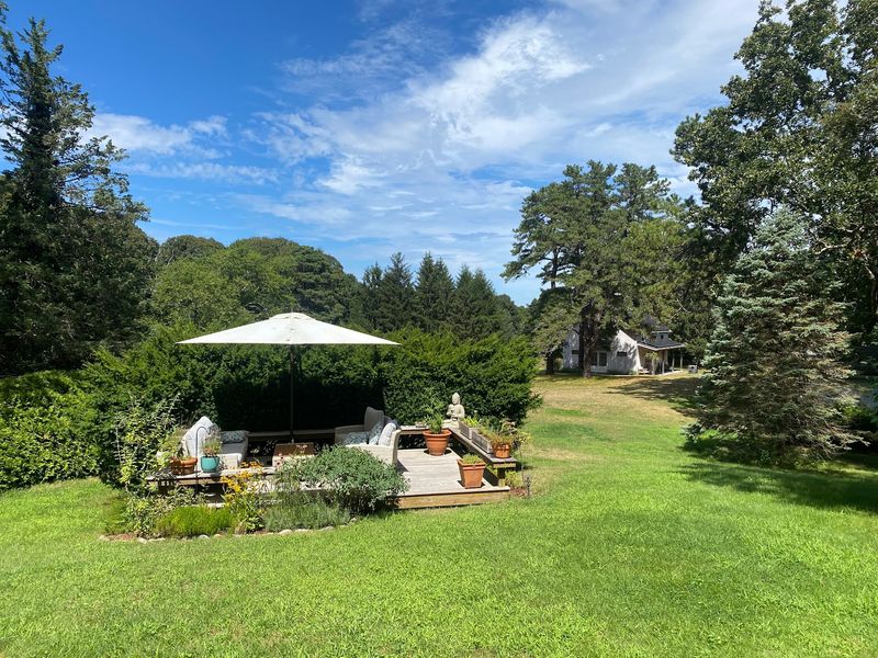 Gardens On Site That Change The Menu Daily