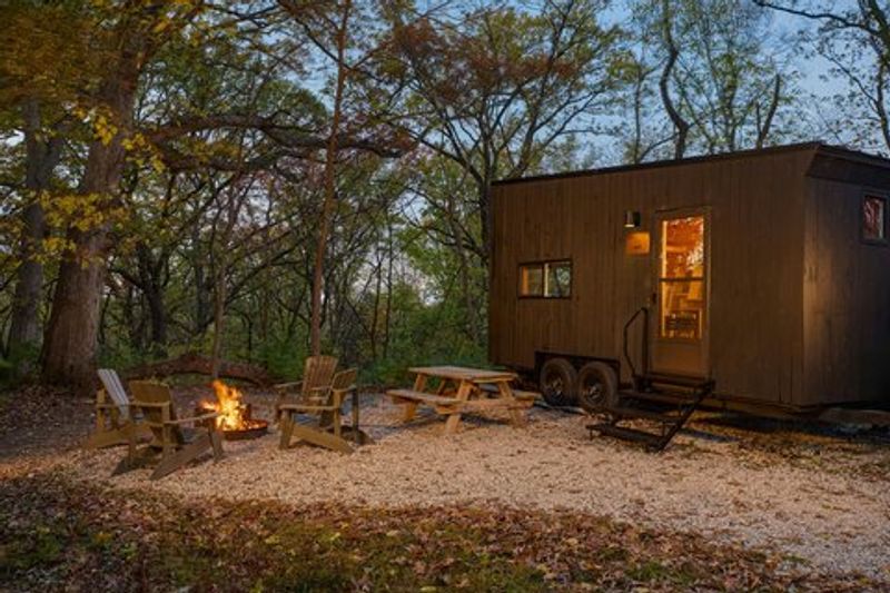 Meet Postcard Cabins Eastern Catskills