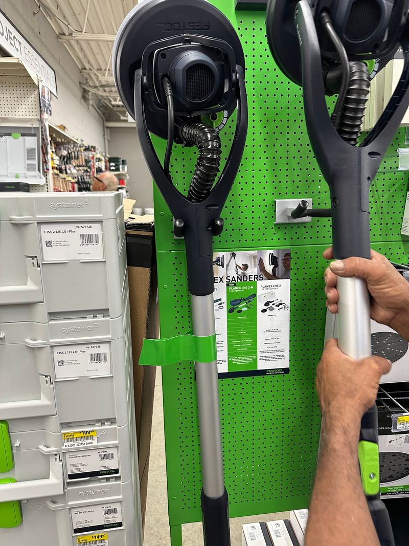 New England's Biggest Festool Selection Awaits