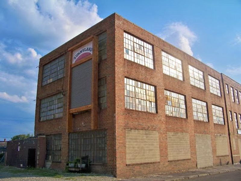 From 1895 Columbus To A Logan Storefront