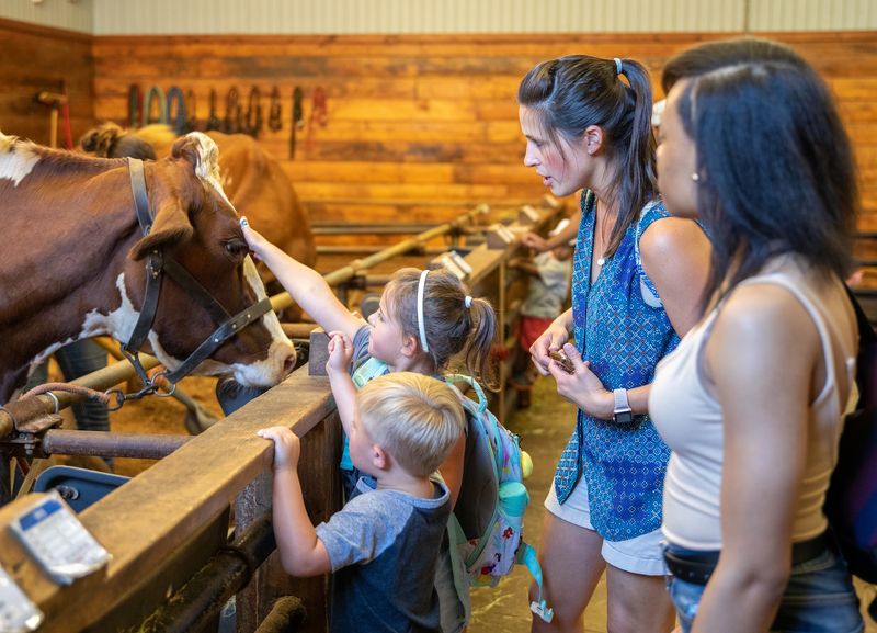 Roots in Generations of Field Trips