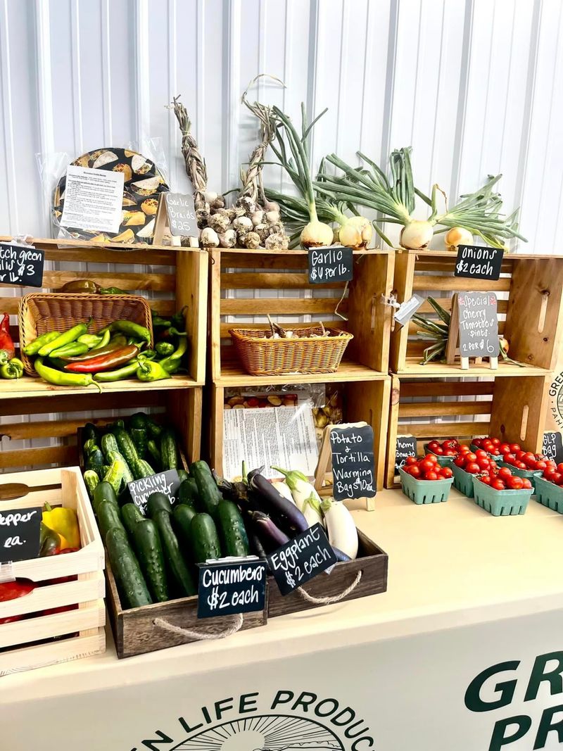 Produce That Tastes Like It Used To