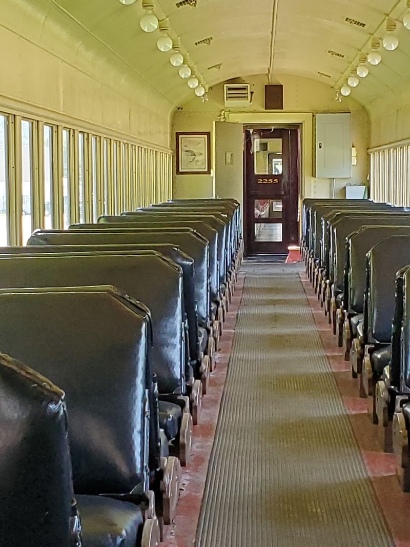 Passenger Cars Older Than the Interstate