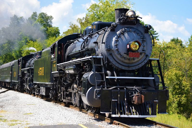 Track With Roots In The 1850s