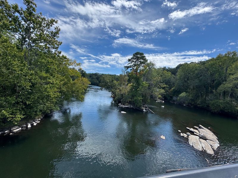 River Views And Rocky Woodland Charm