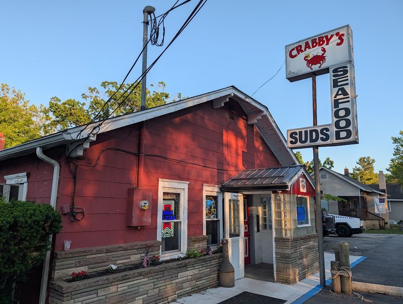 Crabby's