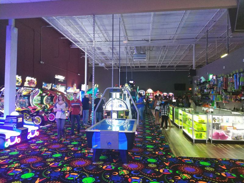 Event Zona - Meridian, Meridian, MS