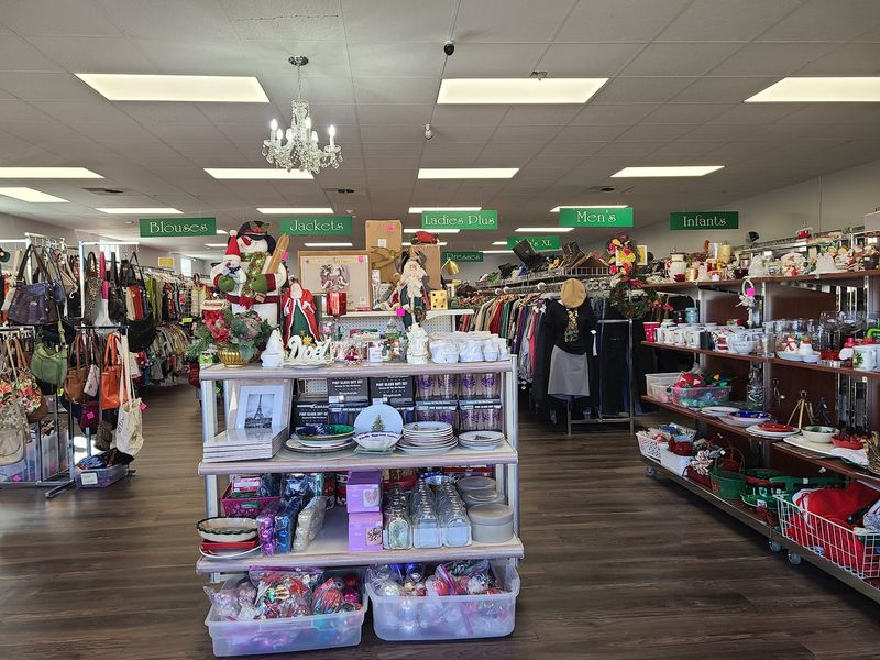 Outreach Thrift Store, Murfreesboro, TN