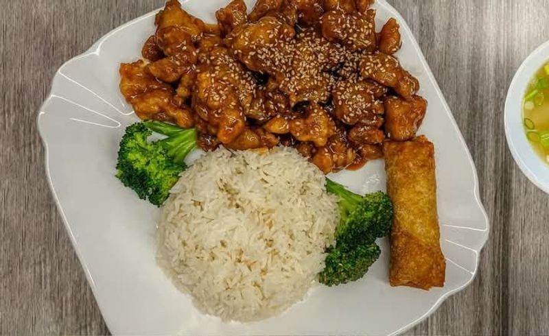 Asian Foods Market-Restaurant