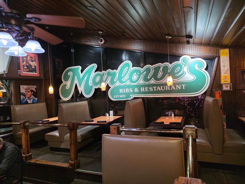Marlowe's Ribs & Restaurant