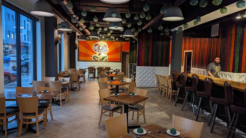 Verde Takes Bettendorf Mexican Dining Upscale