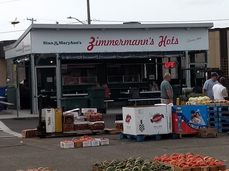 Zimmerman's - North Union Street