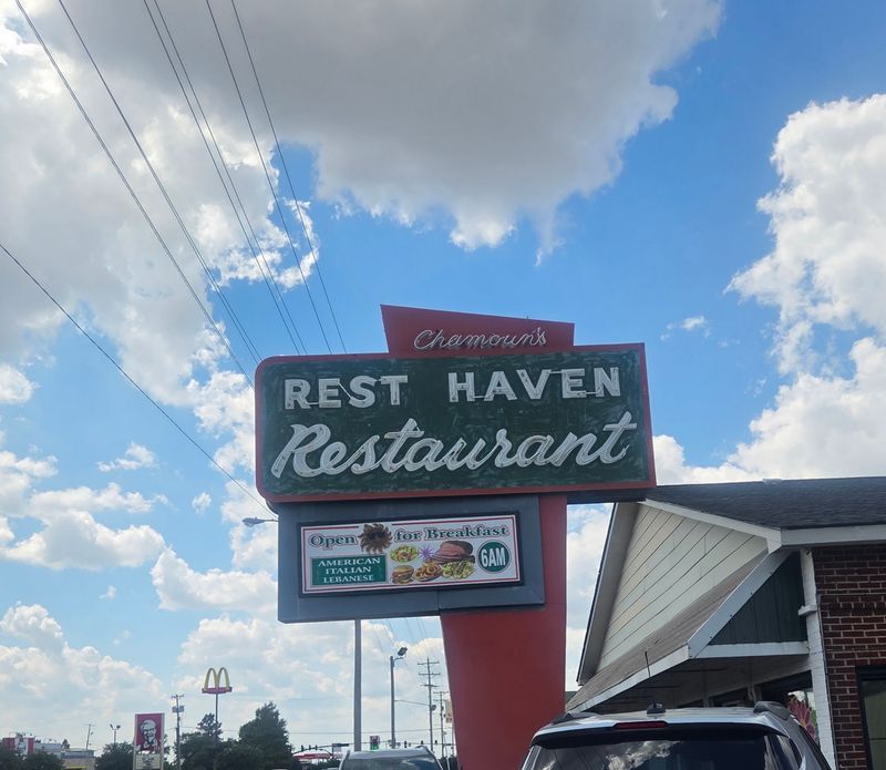 Rest Haven