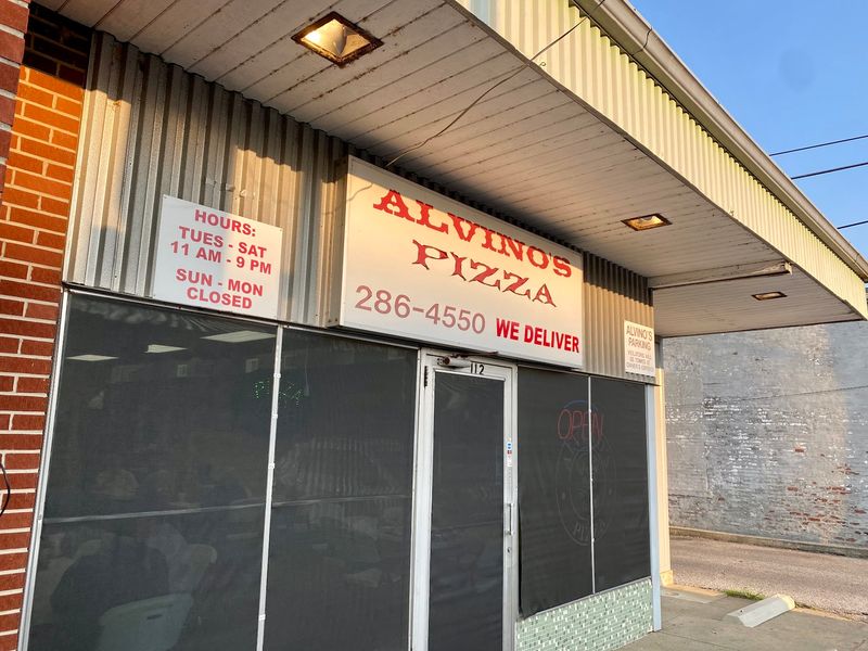 Alvino's Pizza