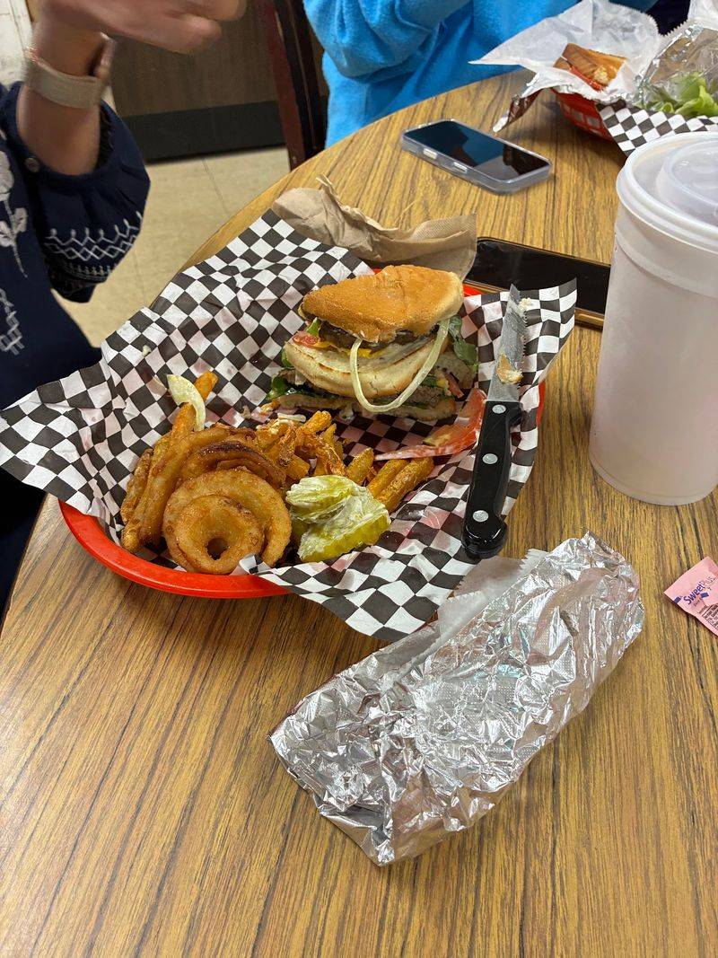 Chism's Diner 