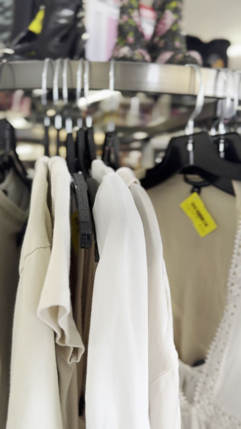Selling Your Old Clothes The Easy Way