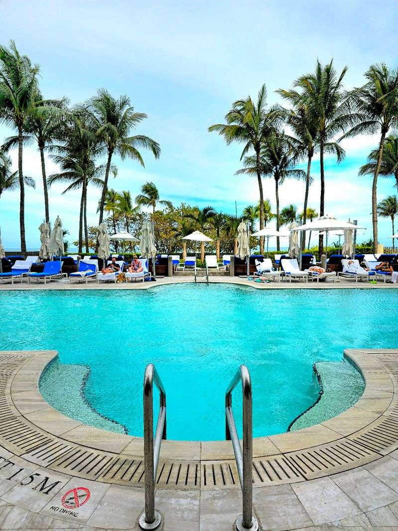The St. Regis Bal Harbour Resort, Miami Beach