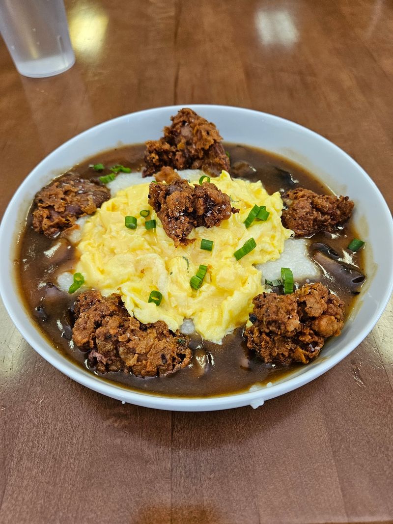 The Sausage Gravy That Steals The Show