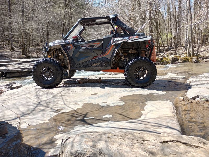 Coalmont OHV Park, Tracy City