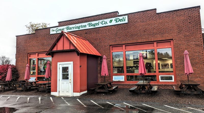 Morning Rituals, Bagels, And Ice Cream Worth The Detour