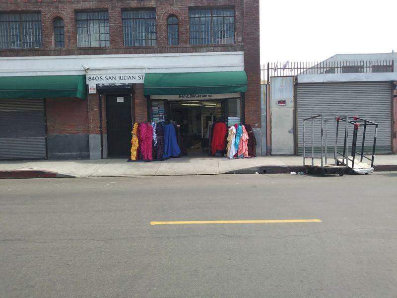 Ben Textiles, San Julian Street