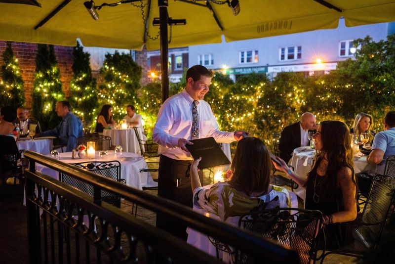 Ristorante Lombardo - Buffalo