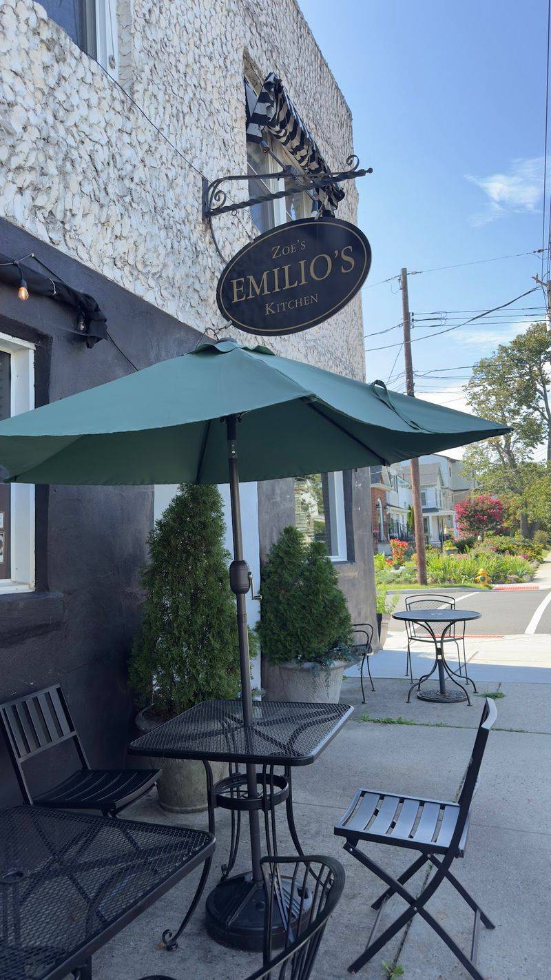 Emilio's Kitchen