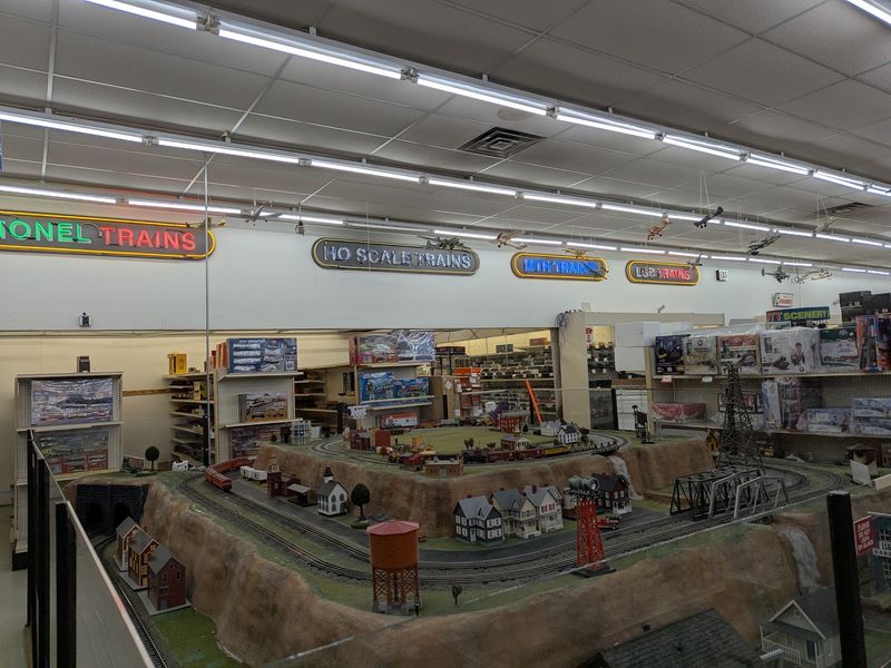 HO Scale Rules The Rails