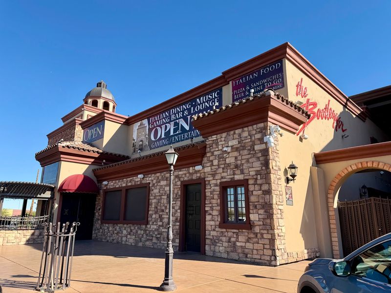 The Bootlegger Italian Bistro: Where 1949 Still Sets The Mood