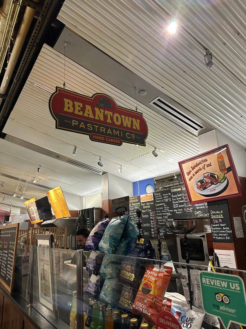 Beantown Pastrami Company
