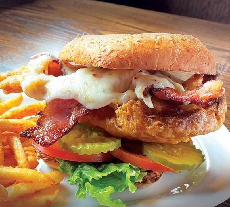 Comfort Food That Hugs Back