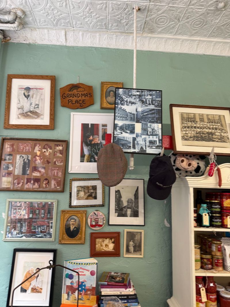 Where History Hangs On Every Wall