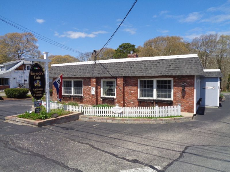 Gerardi's Cafe (South Yarmouth)