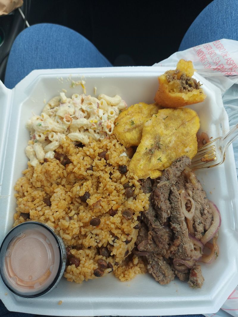Rice, Tostones, And The Sides That Complete The Plate