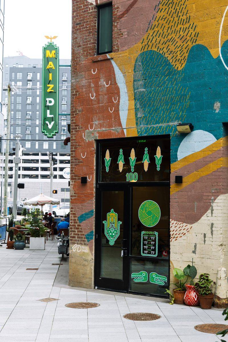 Maiz De La Vida Restaurant