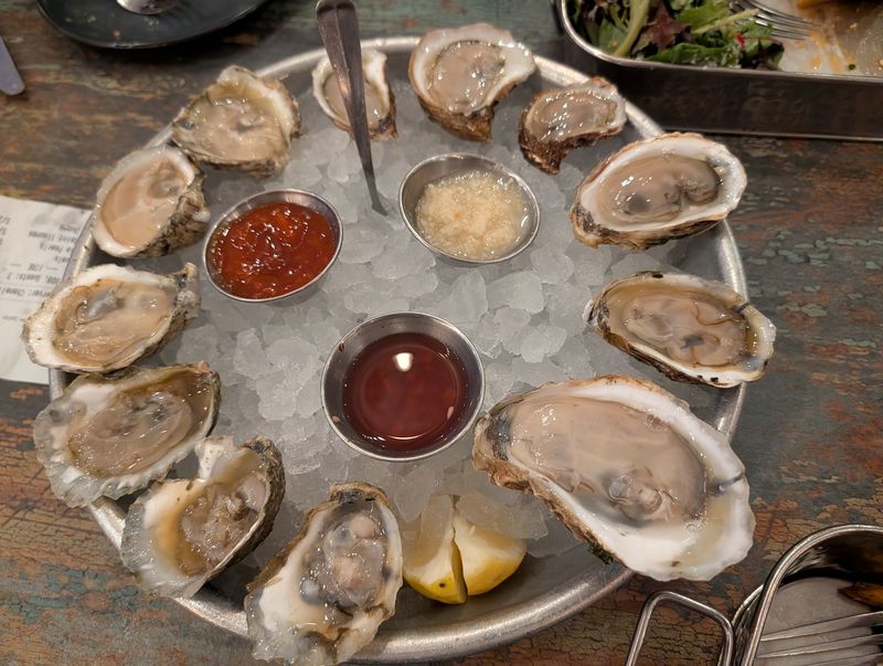 Public Fish & Oyster, Charlottesville