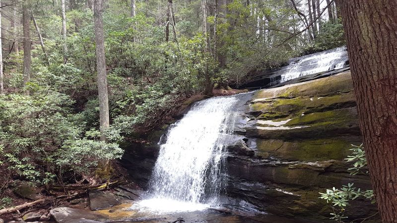 Trails, Waterfalls, And Crunchy Leaf Paths