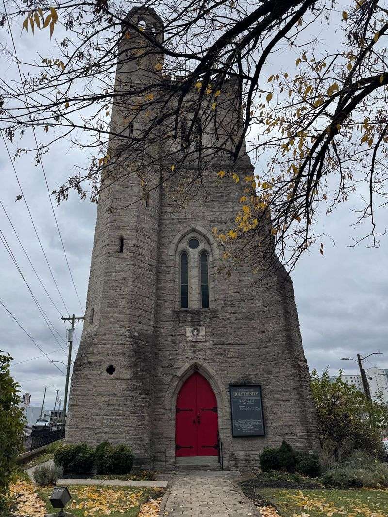 Church Of the Holy Trinity, Nashville