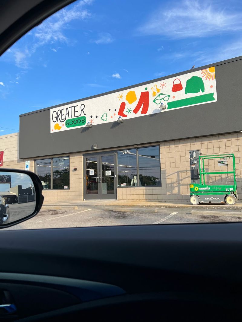 Greater Goods, Knoxville, TN